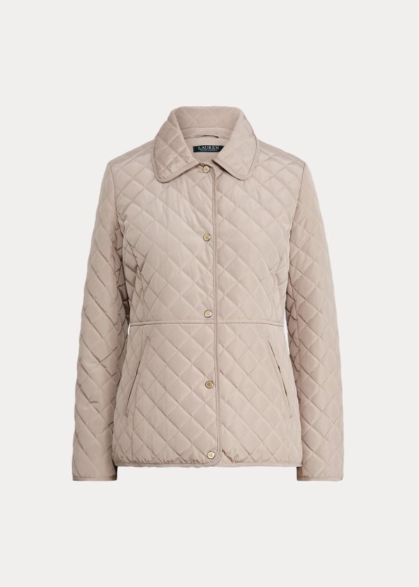 Women's Ralph Lauren Quilted Jackets | 259817VJI